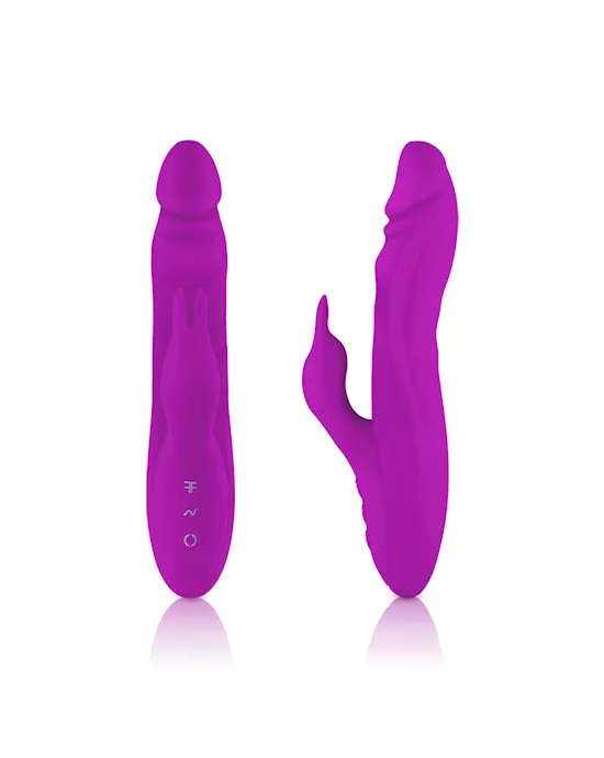 FemmeFunn Booster Rabbit