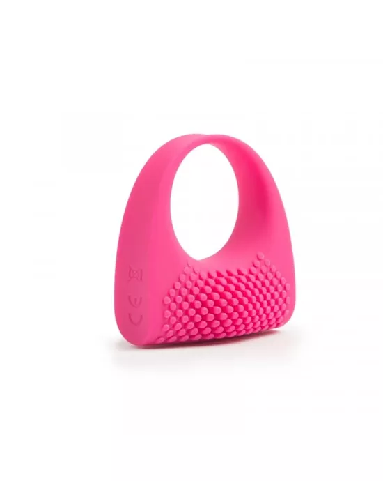 Zemalia Armour Vibrating Cock Ring