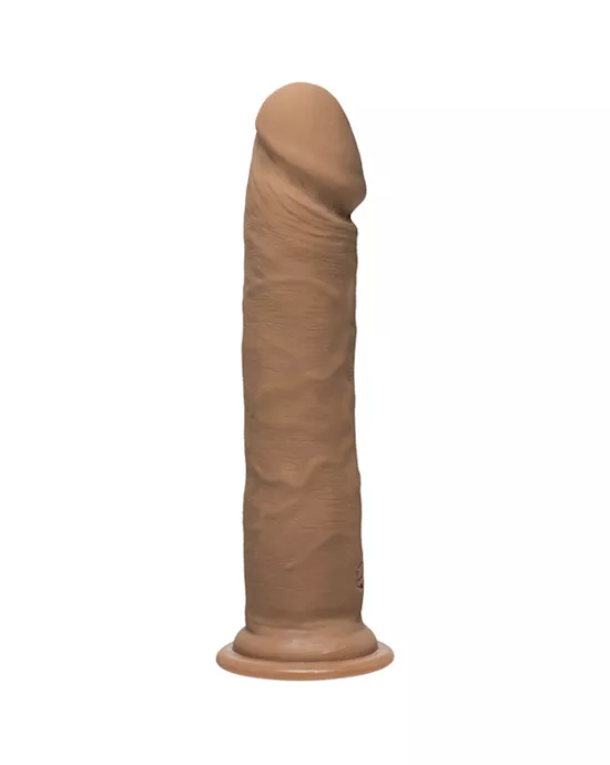 The Ultraskyn Realistic Dildo With Balls