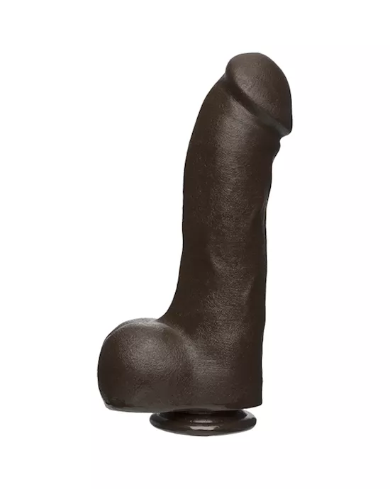 The Master D FIRMSKYN Dildo with Balls