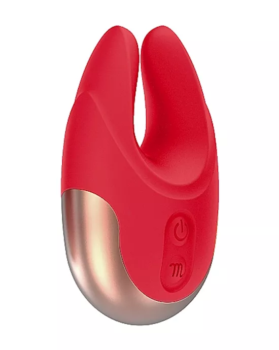 Dual Motor Clitoral Stimulator - Lavish  