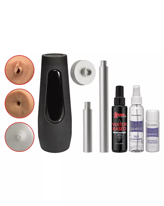 Kink - Power Banger F Hole 10 Piece Kit