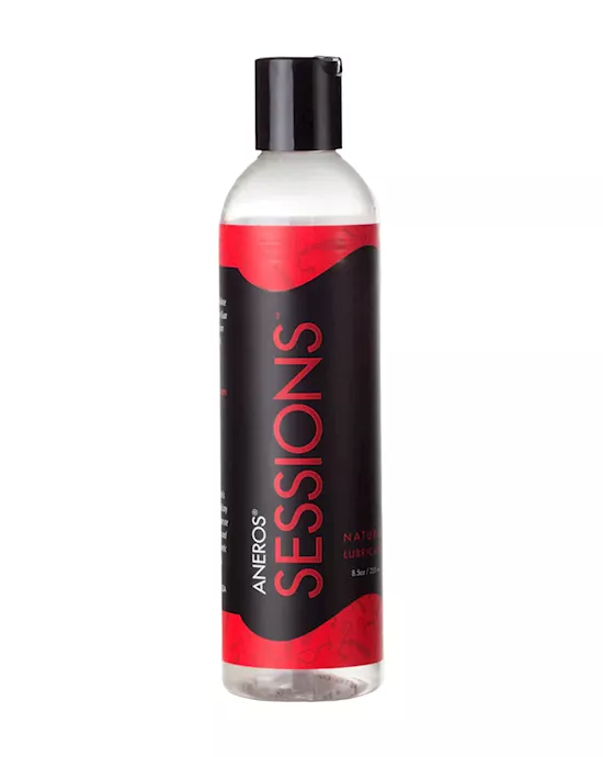 Aneros Sessions Waterbased Lubricant 255 ml