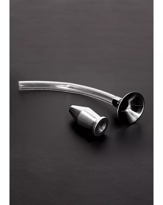 Ass Funnel With Hollow Plug