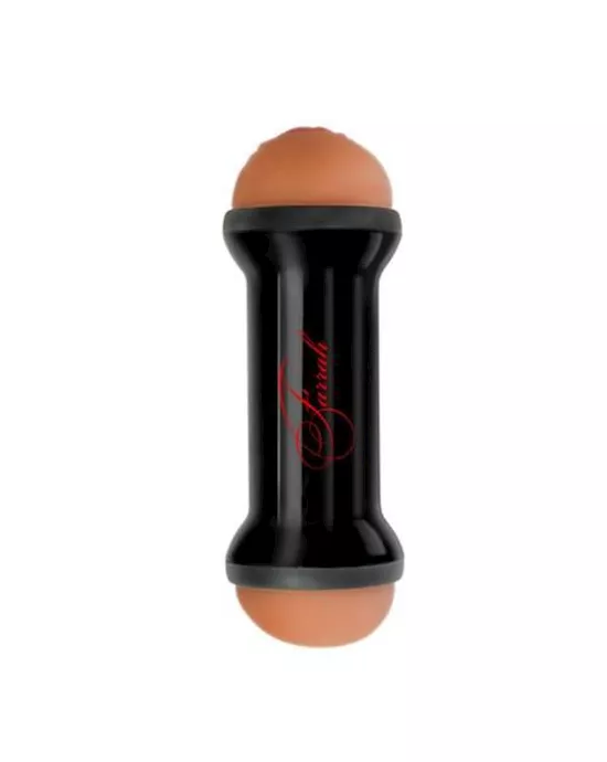CyberSkin Celebrity Series Farrah's Double-Ended Stroker
