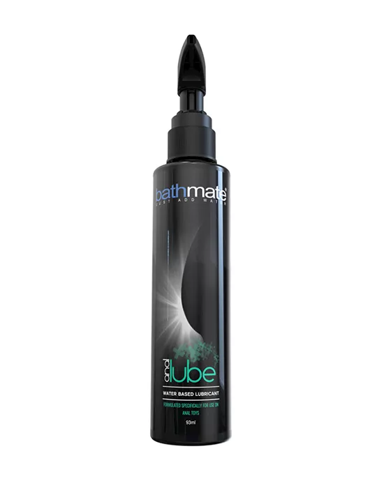 Bathmate Anal Lubricant