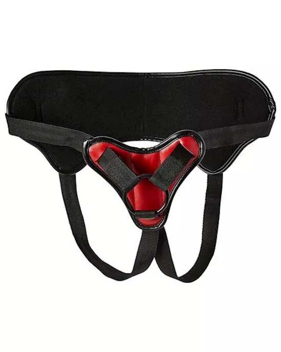 Saffron Strap On
