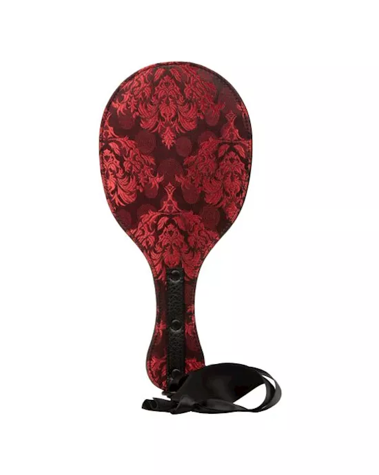 Scandal Round Double Paddle