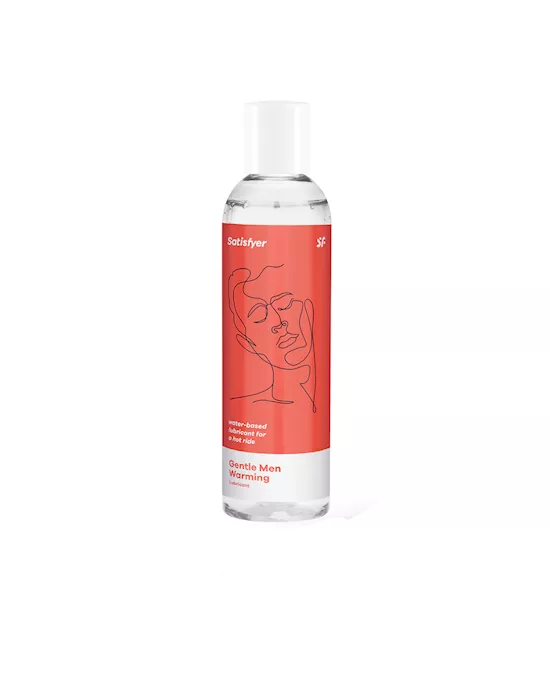 Satisfyer Men Warming Lubricant  473ml