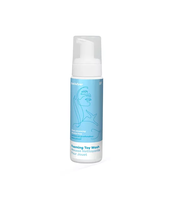 Satisfyer Women Cleansing Foam  220ml