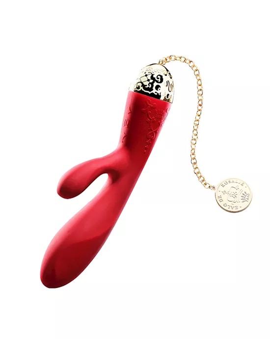 Zalo Rosalie Luxury Rabbit Vibrator