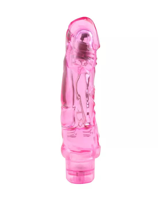 Limelight G-Spot Vibrator - 8.5 Inch