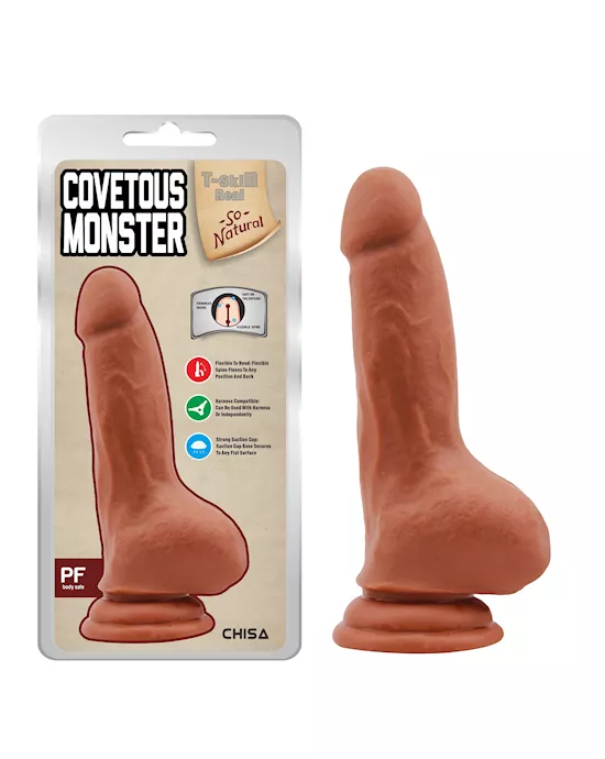 Covetous Monster