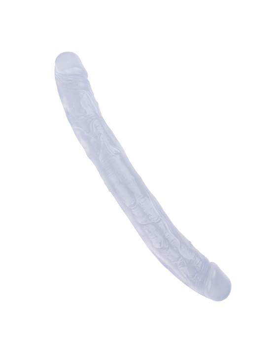 Hi-rubber Jelly Suction Cup Dildo