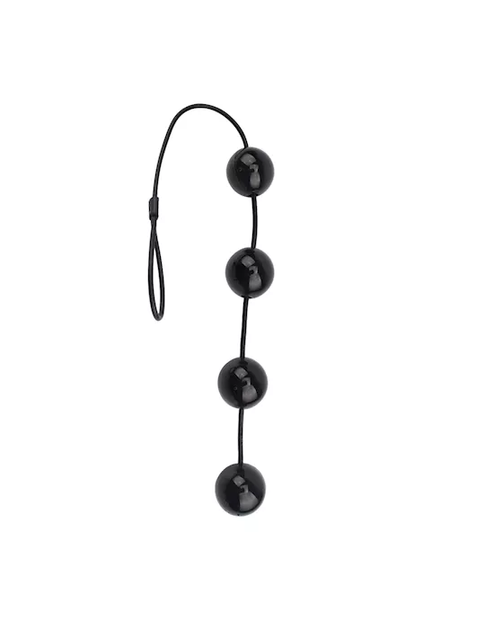 Anal Balls Medium - 21.8 Inch