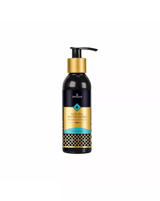 Natural Water-Based Personal Moisturiser