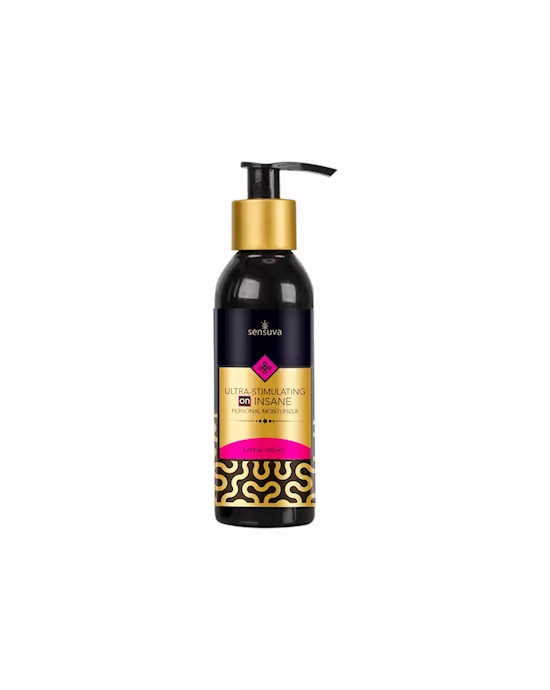 Ultra-Stimulating On Insane Personal Moisturiser