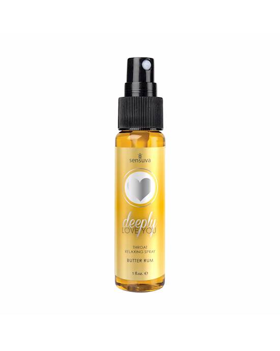 Deeply Love You Relaxing Spray - Rum