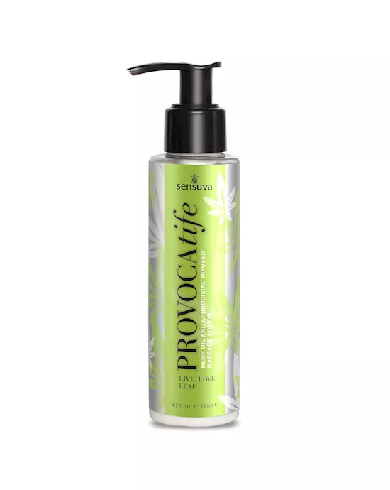 Provocatife Massage Lotion