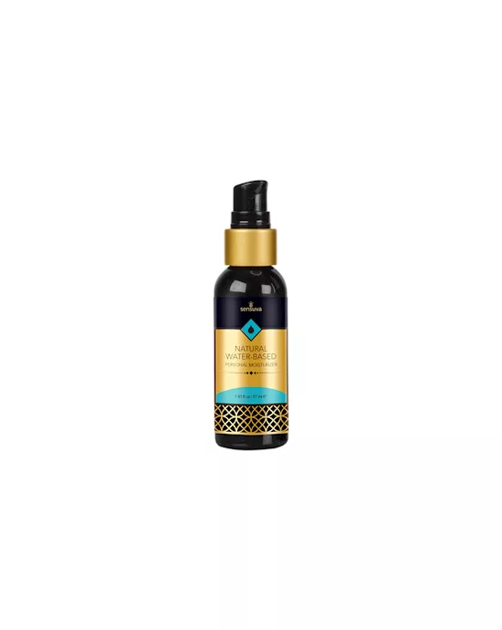Natural Water-Based Personal Moisturiser 