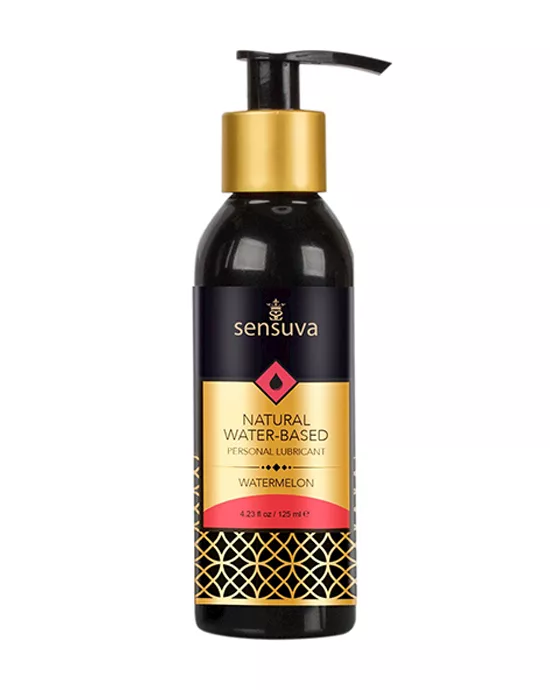 Natural Water-Based Personal Moisturiser - Watermelon