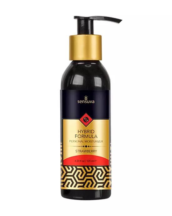 Hybrid Personal Moisturiser  - Strawberry 