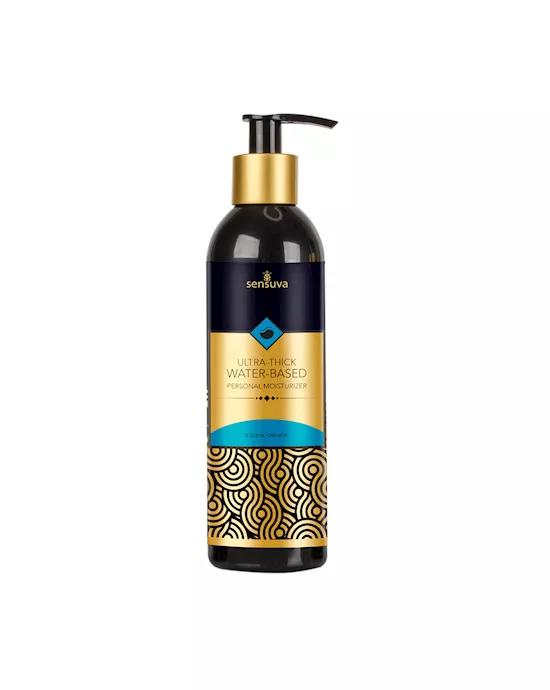Ultra–Thick Water-Based Personal Moisturiser