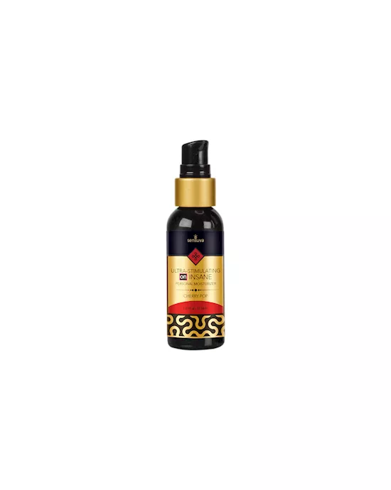 Ultra-Stimulating On Insane Personal Moisturiser - cherry