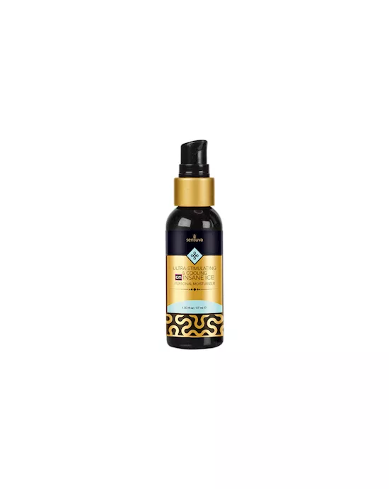 Ultra-Stimulating ON Insane Ice Personal Moisturiser