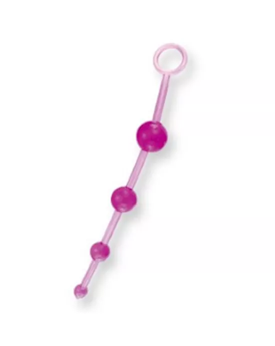 Four More Beads Please