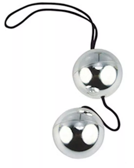 Weighted Orgasm Balls
