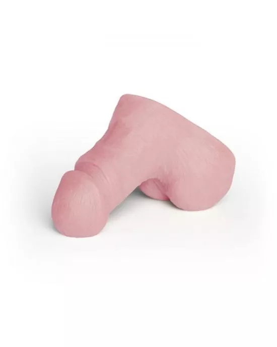 Mr Limpy Packer Dildo