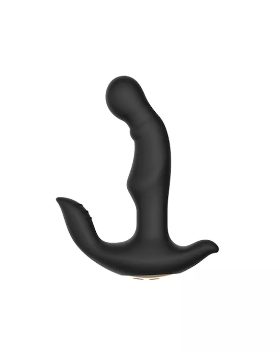 Vibrating Prostate Anal Massager