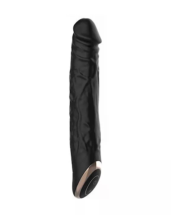 Terry Realistic Silicone Vibrating Dildo