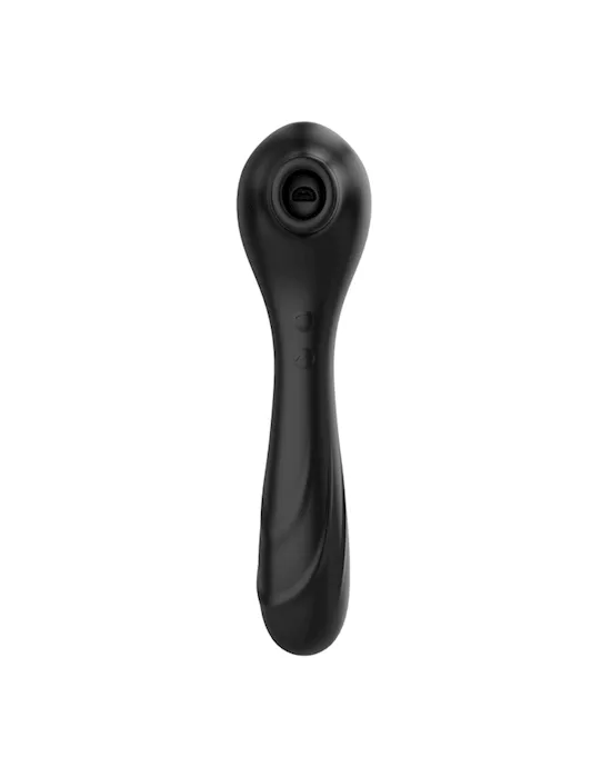 Silicone Clitoral Stimulator Sucker
