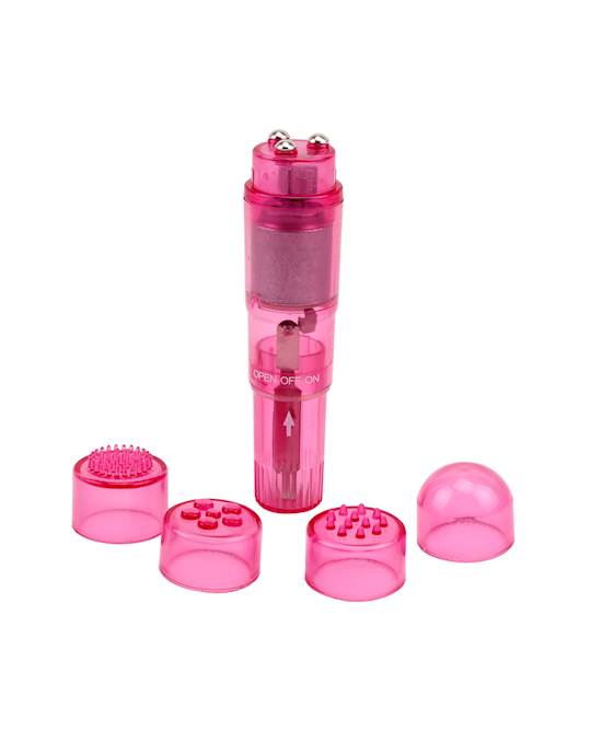 The Ultimate Mini Massager 