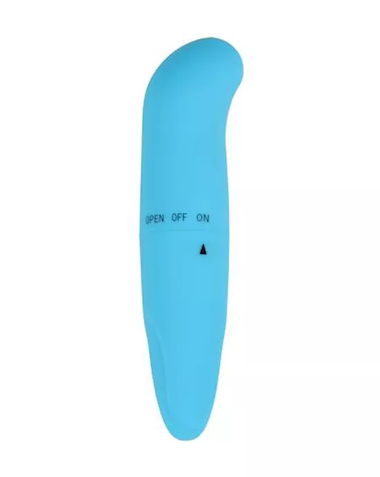 Powerful Invigorate G-Spot Massager - 4.7 Inch