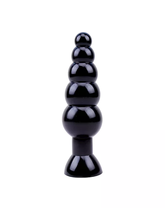 Gia Anal Beads - 7.5 Inch
