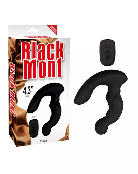 Ali Prostate Massager - 4.3 Inch