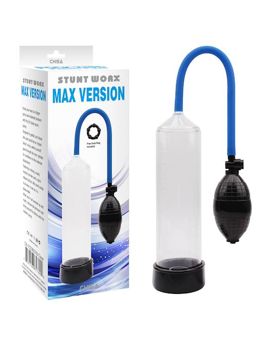 Max Version Penis Pump