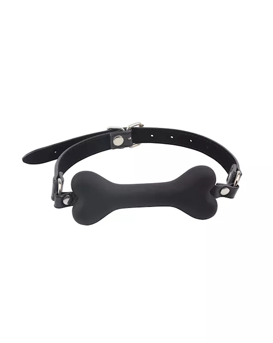 Doggle Bone Bit Gag