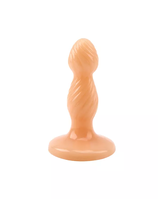 Wave Probe Slim Dildo - 3.7 Inch