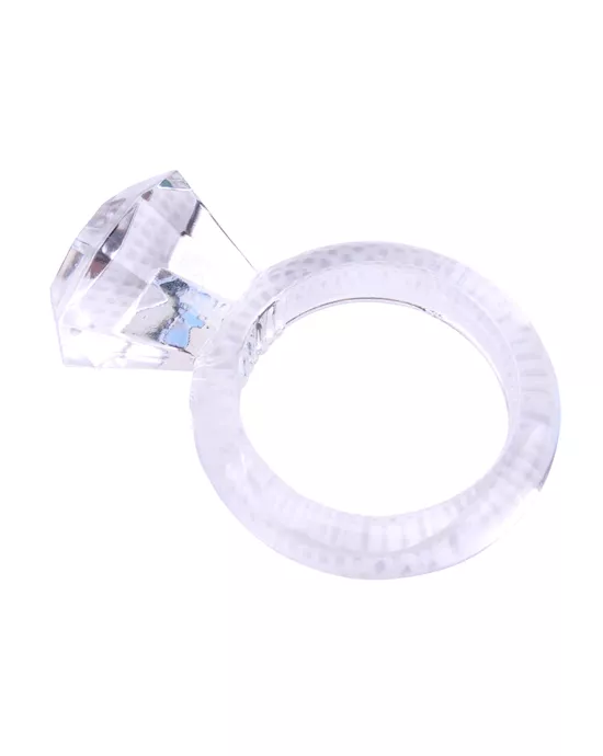 Diamond Cock Ring