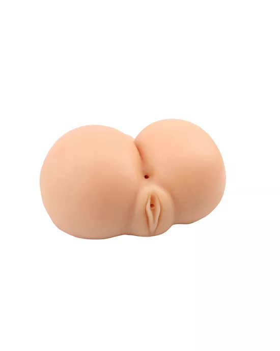 Maddy's Vibrating Rear Ecstasy 