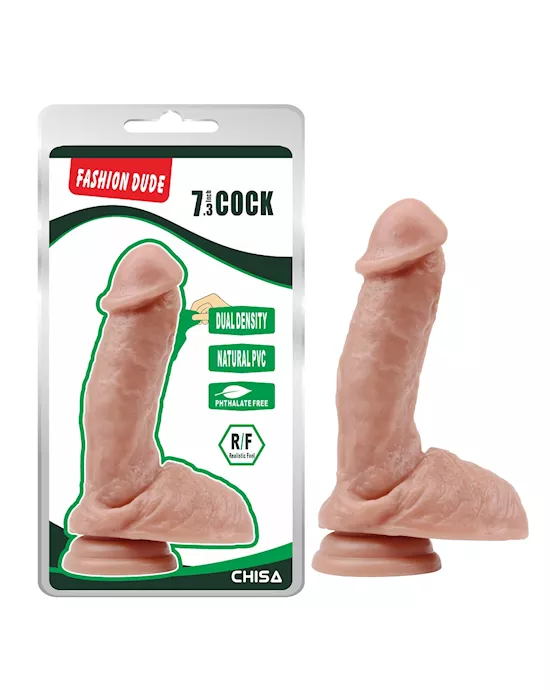 Dani Suction Cup Dildo