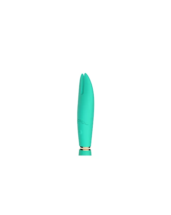 Magical Dual Tip Clitoral Vibrator