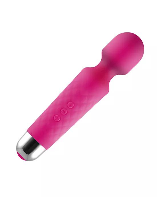 Handheld Flexible Wand Massager