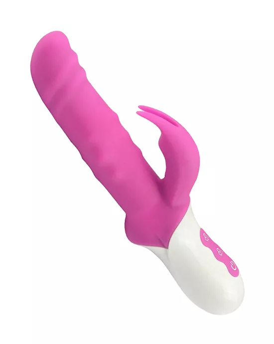 Convex Rabbit Vibrator