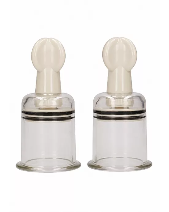 Ouch! Nipple Suction Cups 