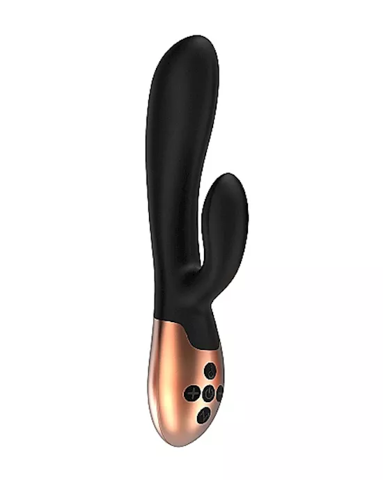 Heating G-Spot Vibrator - Exquisite  